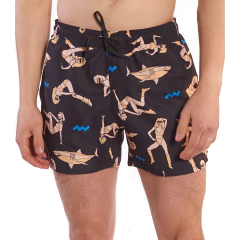 SHORT VOLCOM BO E/F 80