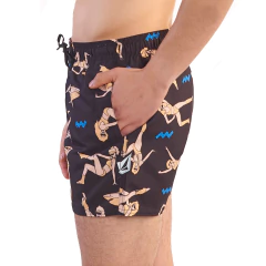 SHORT VOLCOM BO E/F 80 - comprar online