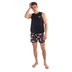SHORT VOLCOM BO E/F 80 - Rocamadour