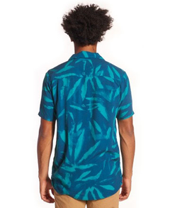 CAMISA VOLCOM MC ECHO LEAF - comprar online
