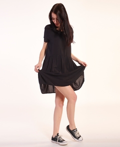 VESTIDO VOLCOM G DR ECHO LEAF - Rocamadour