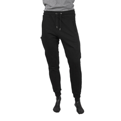 PANTALON HUNTLEY JOGGING NEGRO
