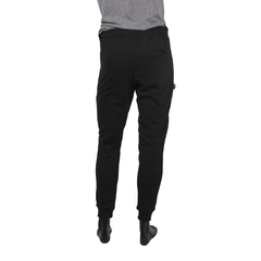 PANTALON HUNTLEY JOGGING NEGRO - comprar online