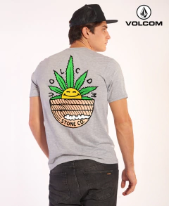 REMERA VOLCOM TE MC KIND SHINE MODERN - comprar online