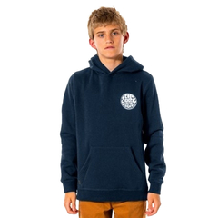 BUZO RIP CURL K FE HOOD LOGO WETTIE