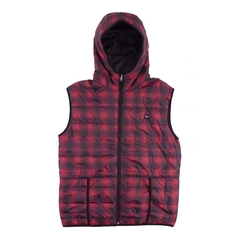 CHALECO RIP CURL REVO PUFFER REVERSIBLE - comprar online