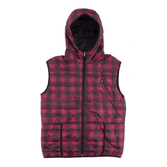 CHALECO RIP CURL REVO PUFFER REVERSIBLE - comprar online