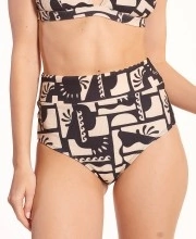 MALLA RIP CURL SI BOMB HI LEG 1/2 C