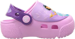 ZUECOS CROCS CROCSFUN LIGHTS PRINCESS AMETHY en internet