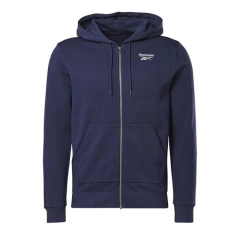 CAMPERA REEBOK TE FT FZ HOODIE