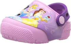 ZUECOS CROCS CROCSFUN LIGHTS PRINCESS AMETHY - comprar online