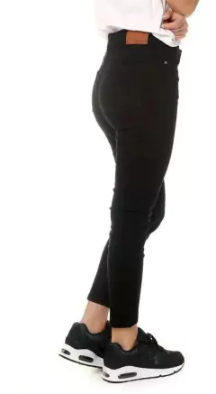 PANTALON BILLABONG HIGH BLACK SKINNY - comprar online