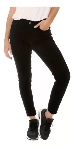 PANTALON BILLABONG HIGH BLACK SKINNY en internet