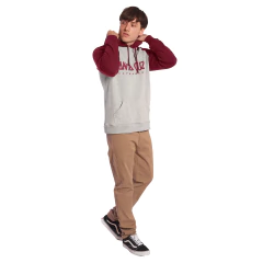 BUZO SANTA CRUZ FE HOOD RUSTIC RANGLAN en internet