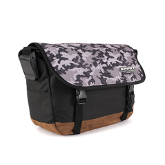 MORRALES SPIRIT MORRAL.MESSENGER CAMU NEGRO MARR - comprar online
