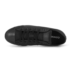 ZAPATILLAS CONVERSE CTAS OX NEGRO/NEGRO/NEGRO URBANA - tienda online