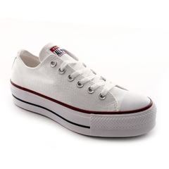 ZAPATILLAS CONVERSE CHUCK TAYLOR ALL STAR PLATAFORMA OX