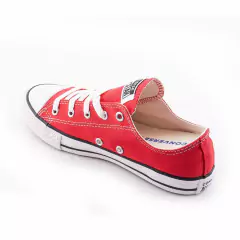 ZAPATILLAS CONVERSE CHUCK TAYLOR CORE OX ROJA - comprar online