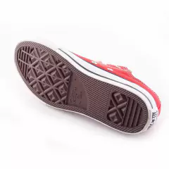 ZAPATILLAS CONVERSE CHUCK TAYLOR CORE OX ROJA en internet