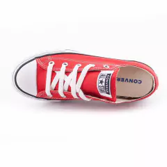 ZAPATILLAS CONVERSE CHUCK TAYLOR CORE OX ROJA - Rocamadour