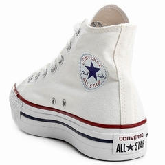 ZAPATILLAS CONVERSE CHUCK TAYLOR PLATAFORMA HI en internet
