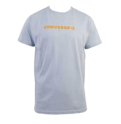 REMERA CONVERSE BLOCK COLOR TEE