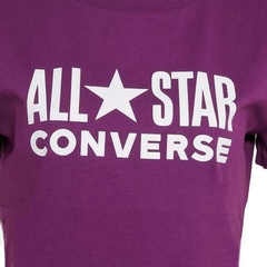 REMERA CONVERSE ALL STAR TEE - Rocamadour
