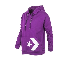 BUZO CONVERSE STAR CHEVRON CON HOODIE