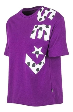 REMERA CONVERSE CONS CHEETAH BOXY TEE