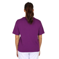 REMERA CONVERSE CONS CHEETAH BOXY TEE - Rocamadour