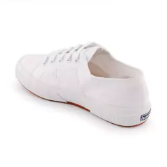 ZAPATILLAS SUPERGA LONA JCOTU CLASSIC WHITE - comprar online