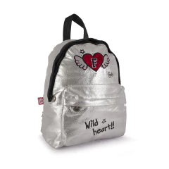 MOCHILA FOOTY MOCHILA FOOTY BRILLO 13 ALAS Y LUZ - comprar online
