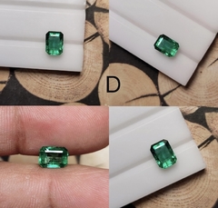 Imagen de Esmeraldas para anillo solitario