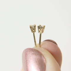 Imagen de Mini studs de diamantes