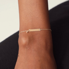 Esclava con diamante - comprar en línea