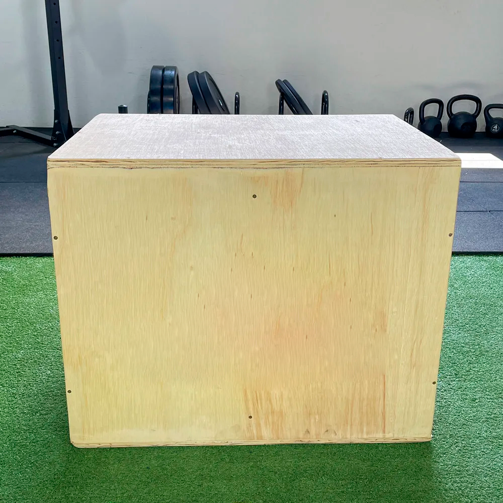 Box Jump Metri