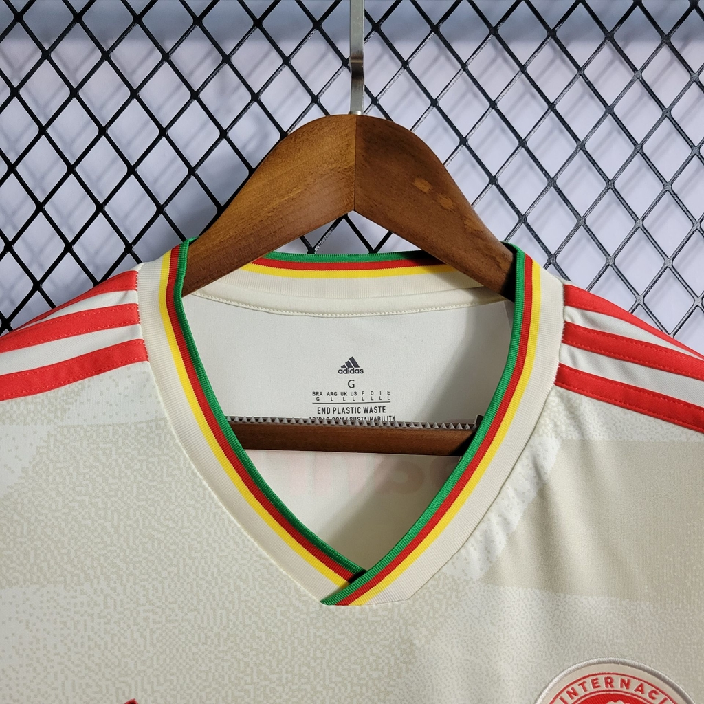 Camisa Internacional Adidas I 2022/ 2023 - Kapiva Calçados