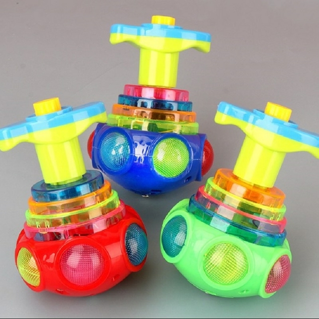 Pião Sonoro G Brinquedo Tradicional Brinquedos Bambalalão