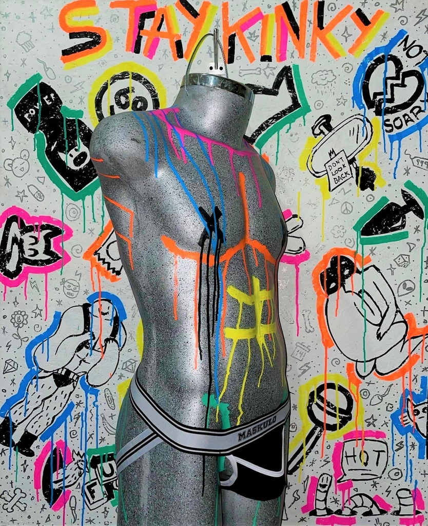 Enhancing Cotton Jockstrap Comprar en Kinky Wear