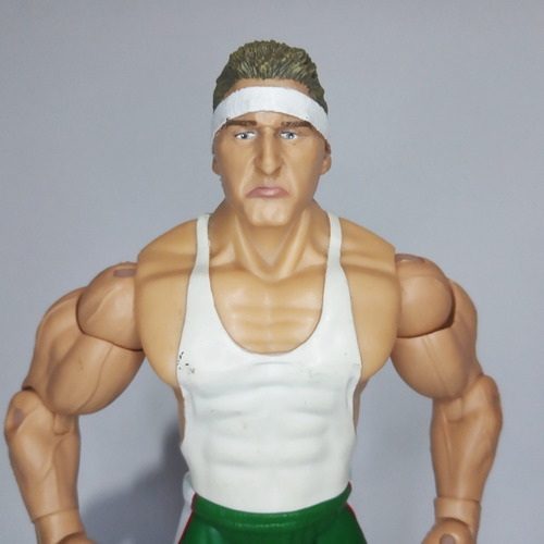 Boneco Wwe Kenny Dykstra Original Jakks The Spirit Squad 1669