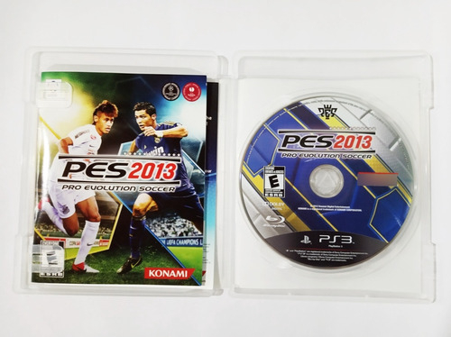 Pro Evolution Soccer 2013 (PS3)