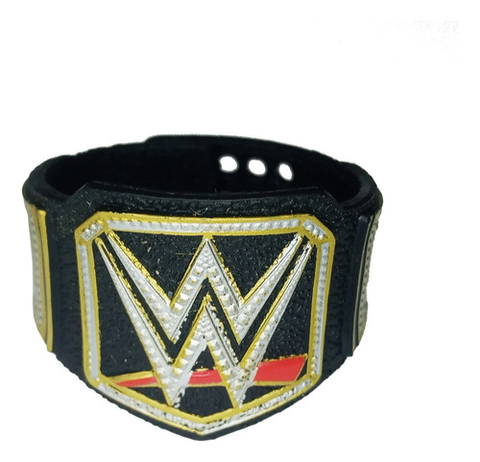 Miniatura de ringue de Luta Livre MMA Mini Ring com 4 Bonecos Miniatura da  WWE Championship