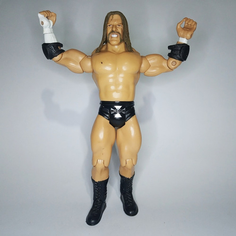 Boneco Action Figure Samoa Wwe Jakks Luta Livre 18 Cm em Promoção na  Americanas