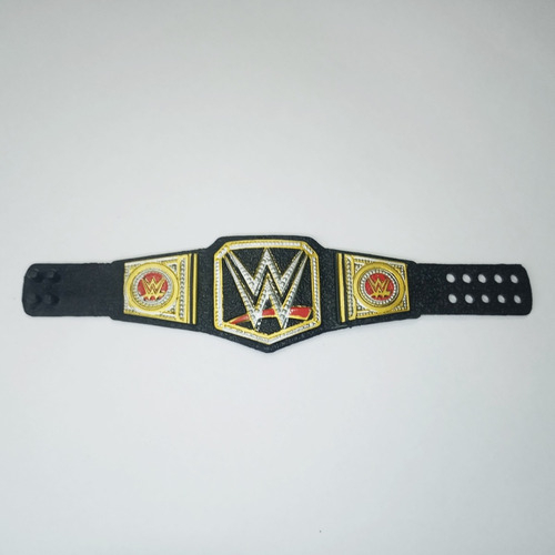 Miniatura de ringue de Luta Livre MMA Mini Ring com 4 Bonecos Miniatura da  WWE Championship