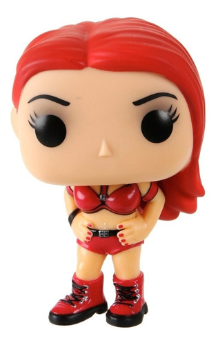 Funko Pop Wwe Eva Marie Diva Original Luta Livre