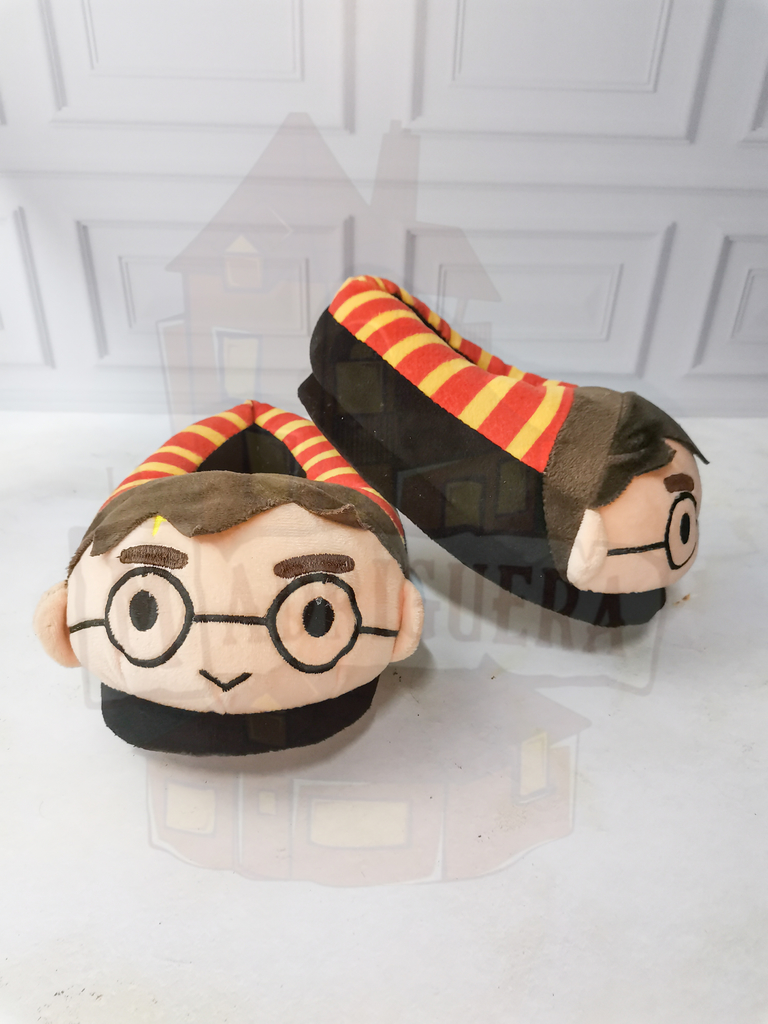 mini consumo Calendario Pantuflas Harry Potter - Comprar en La Madriguera