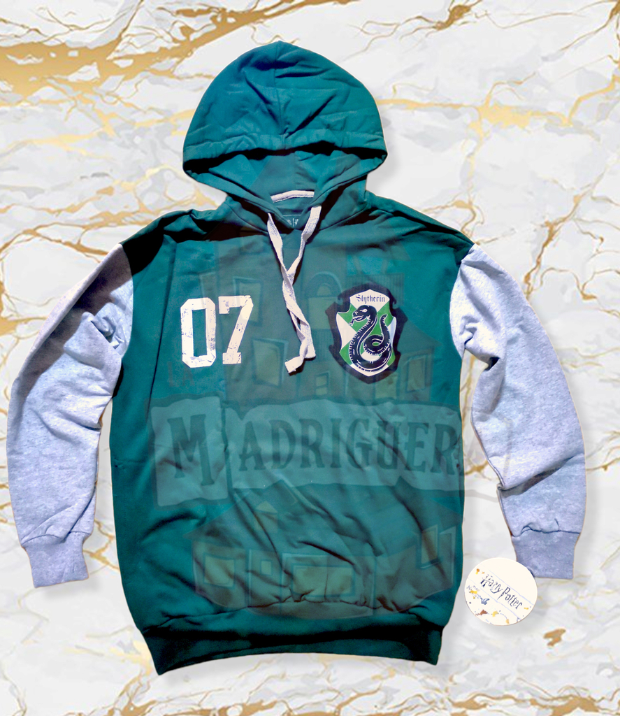 Draco malfoy quidditch hoodie clearance