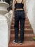 Pantalón 123 Jean Negro - Uoux