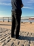 Pantalón 123 Jean Negro - comprar online