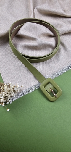 Cinto Fino Feminino - Lojinha da Bis